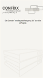 Mobile Screenshot of media.gesichterparty.de