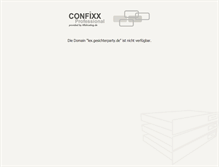 Tablet Screenshot of lex.gesichterparty.de